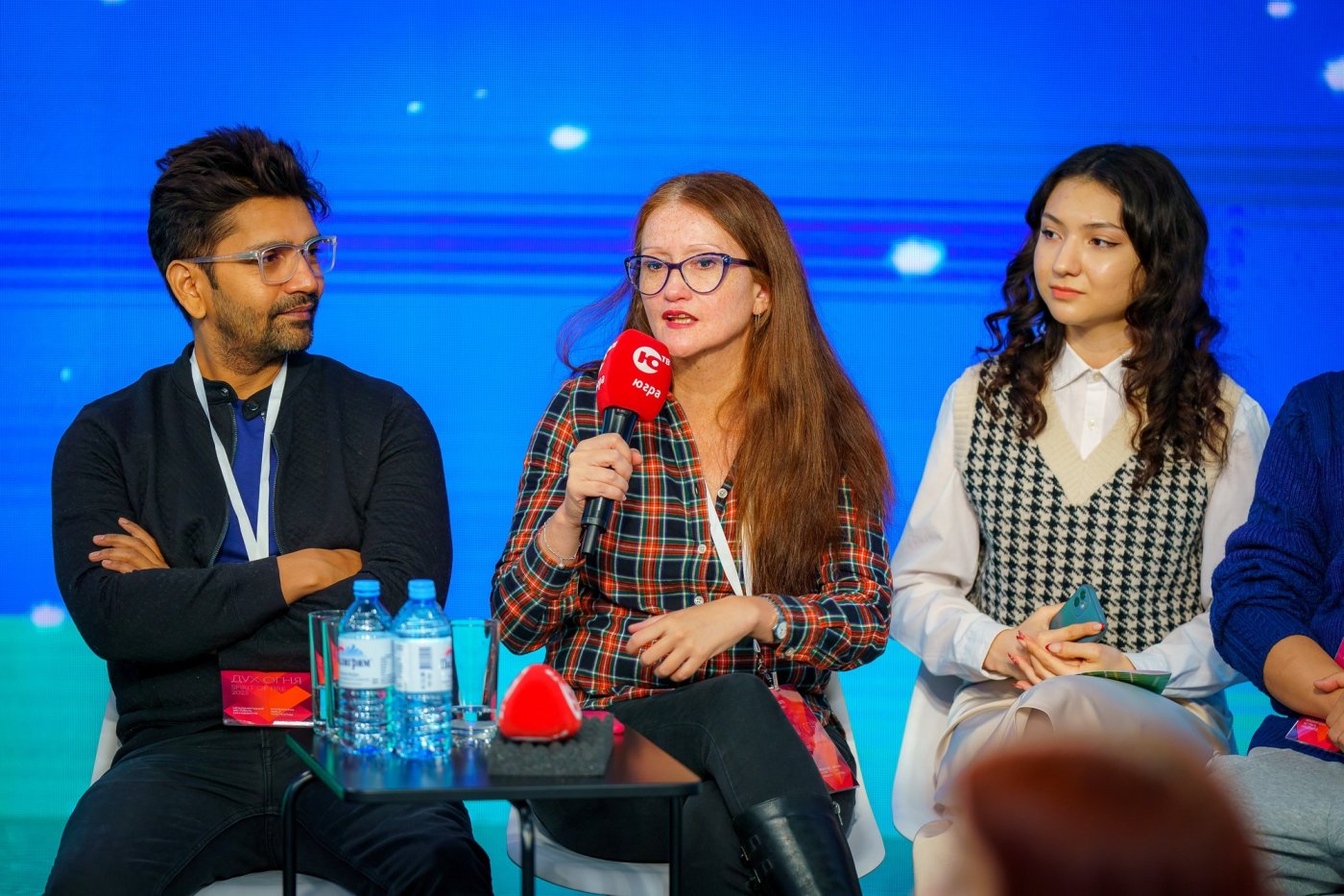 Режиссер из Чили рассказала о детском кино