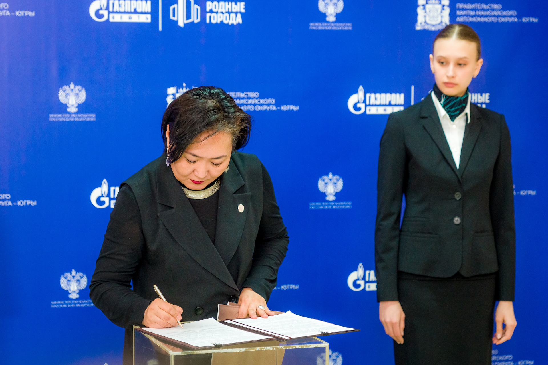 В Югре создадут единую базу для развития киноиндустрии