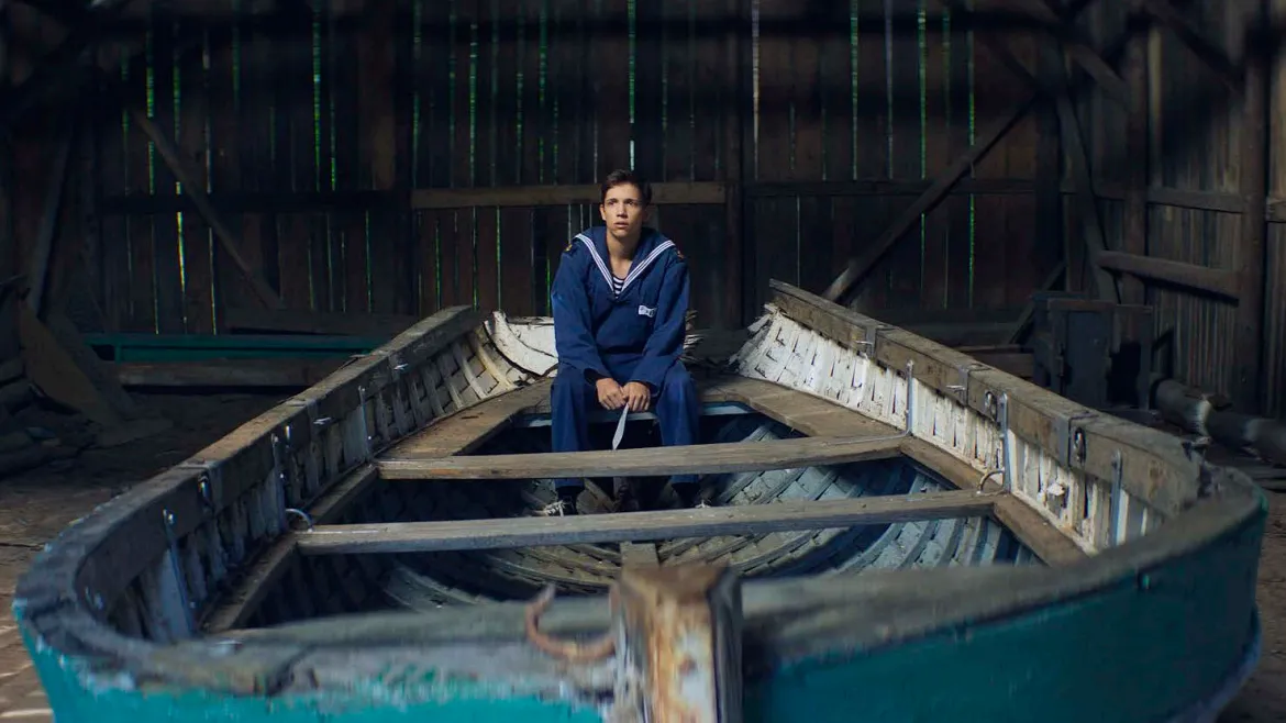 Капитан четвертого ранга