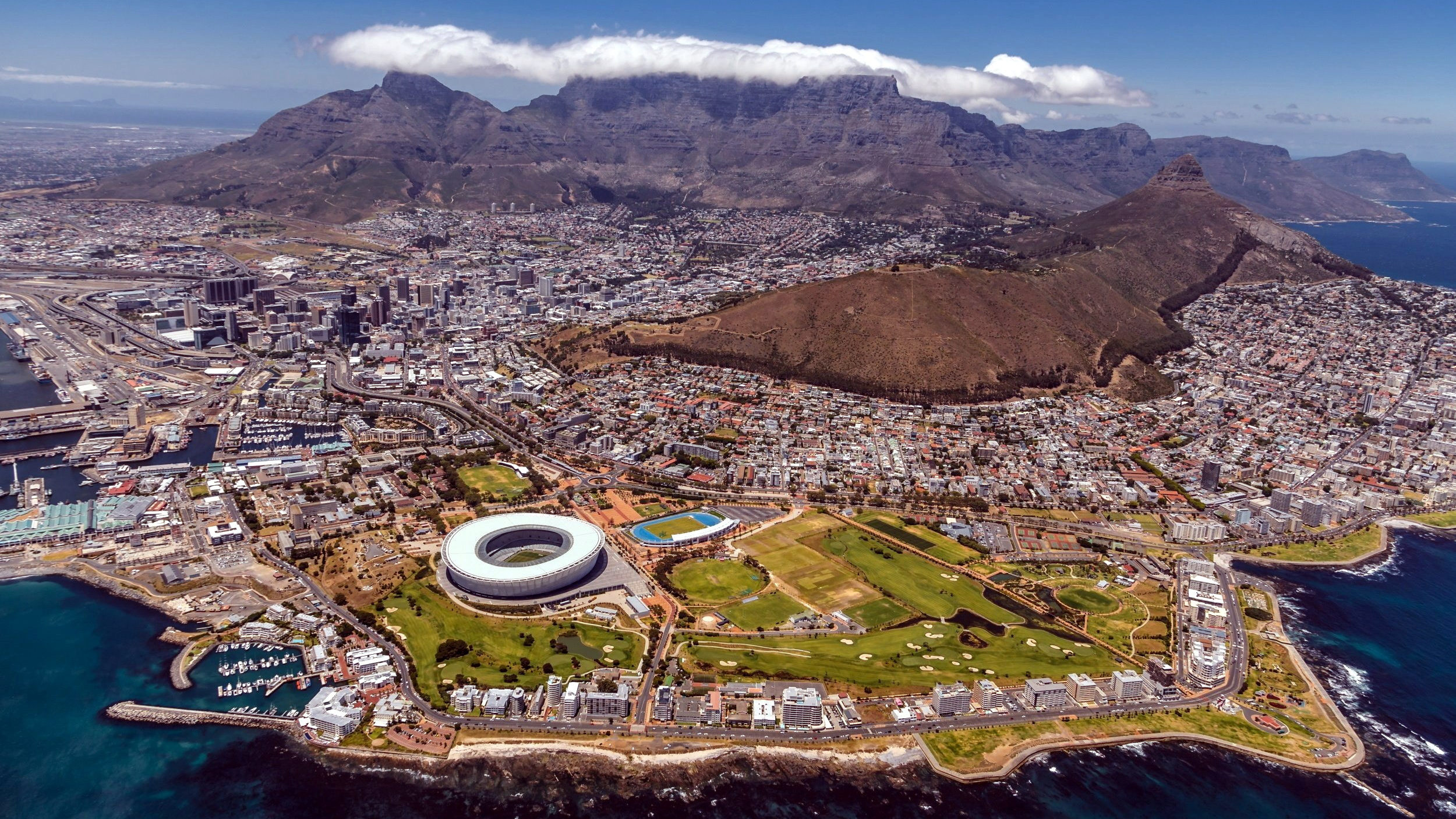 ЮАР, ОАЭ, Иран, Египет, Эфиопия