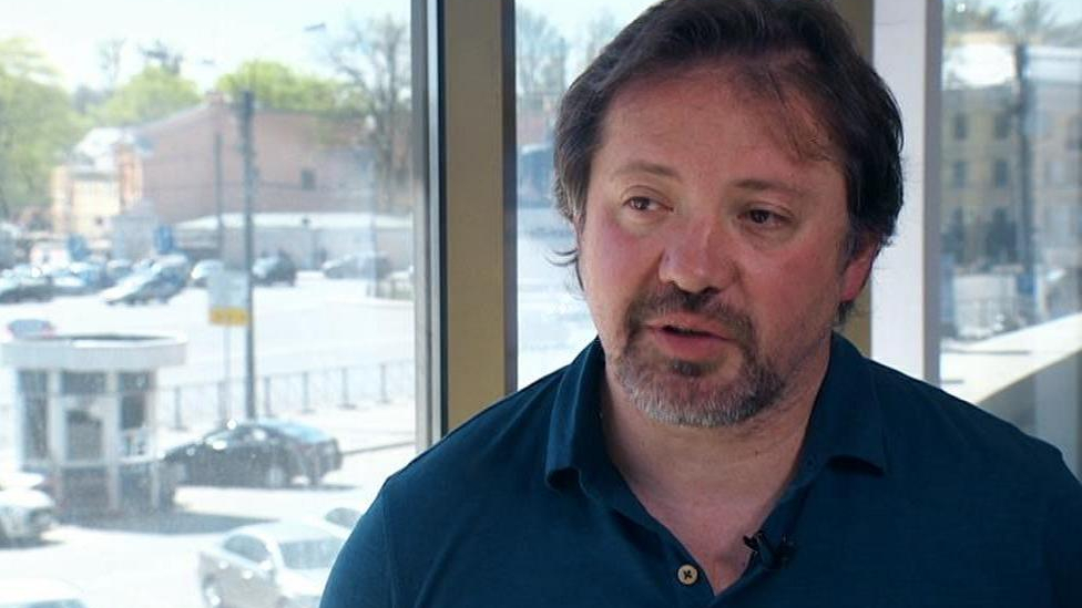 Антон Мегердичев: «Мы мало знаем о себе»