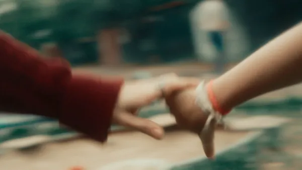 Катя и Алина