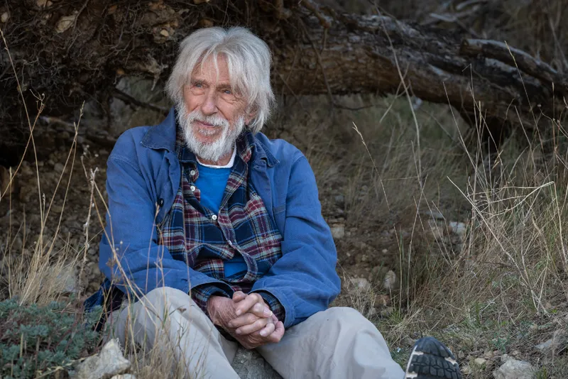 Человек, который видел медведя, который видел человека