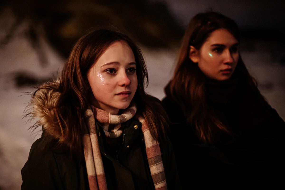 Тревожный мир подростков – на «Духе огня»