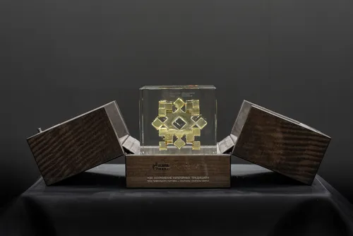 Приз генерального партнера «Газпром нефть» «За сохранение культурных традиций»