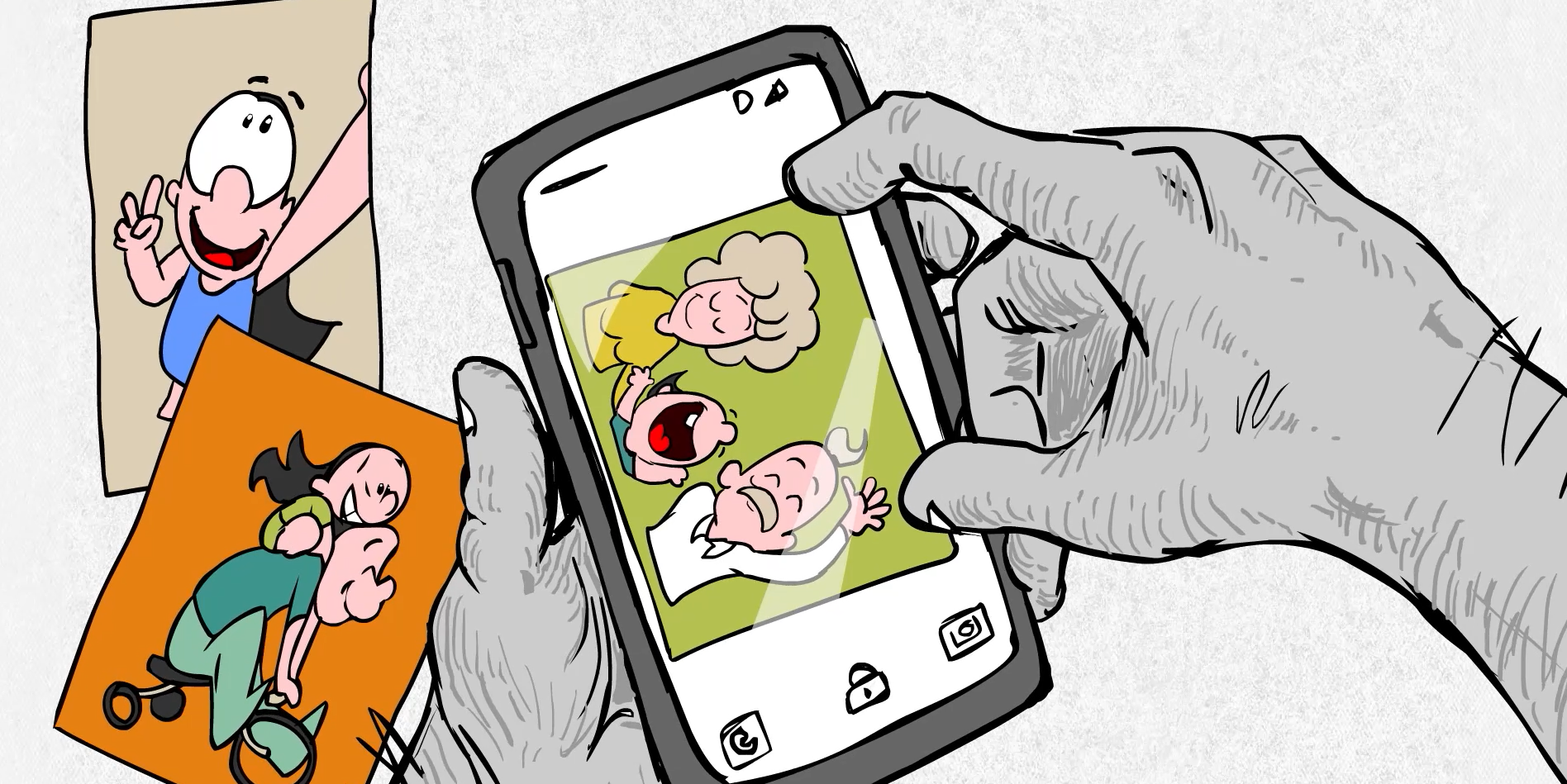 Глава 2. Гиперсексуализация среди детей