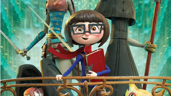 Повелительница города сказок