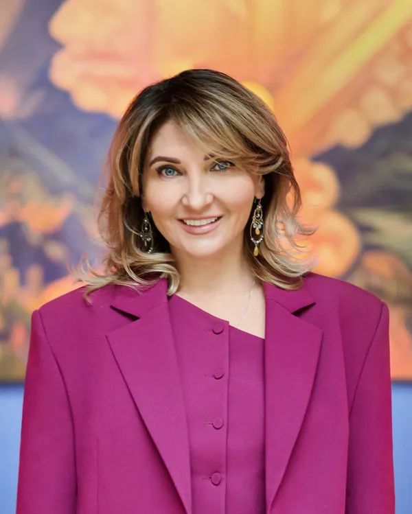 ЯРИНА СУГАКОВА