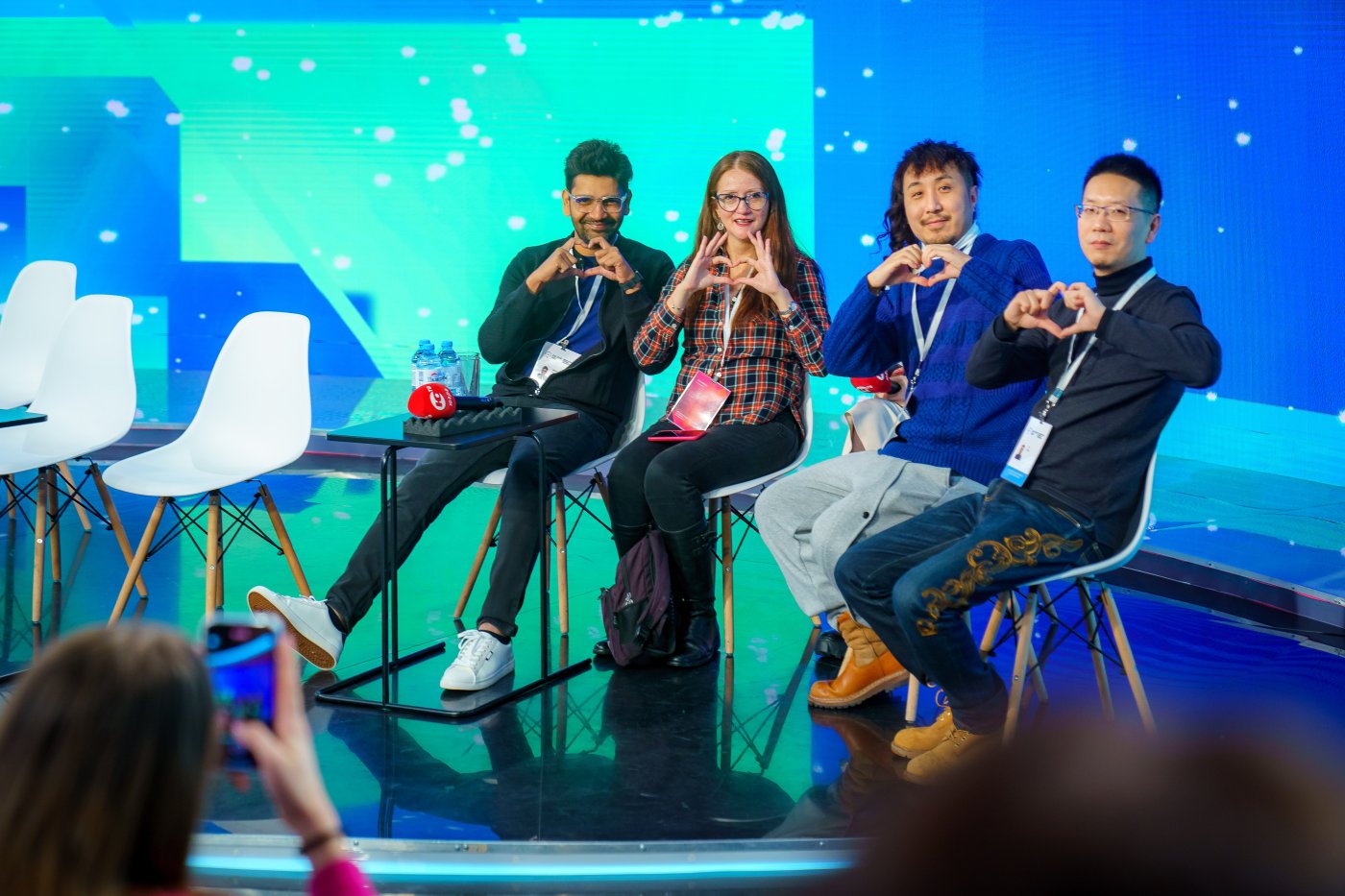 Фестиваль интересен иностранным режиссерам