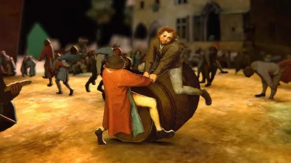 Обречённые играть