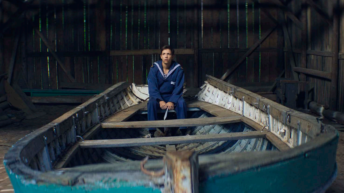 The lyrical comedy "Captain of the Fourth Rank" will open the "Spirit of Fire" film festival