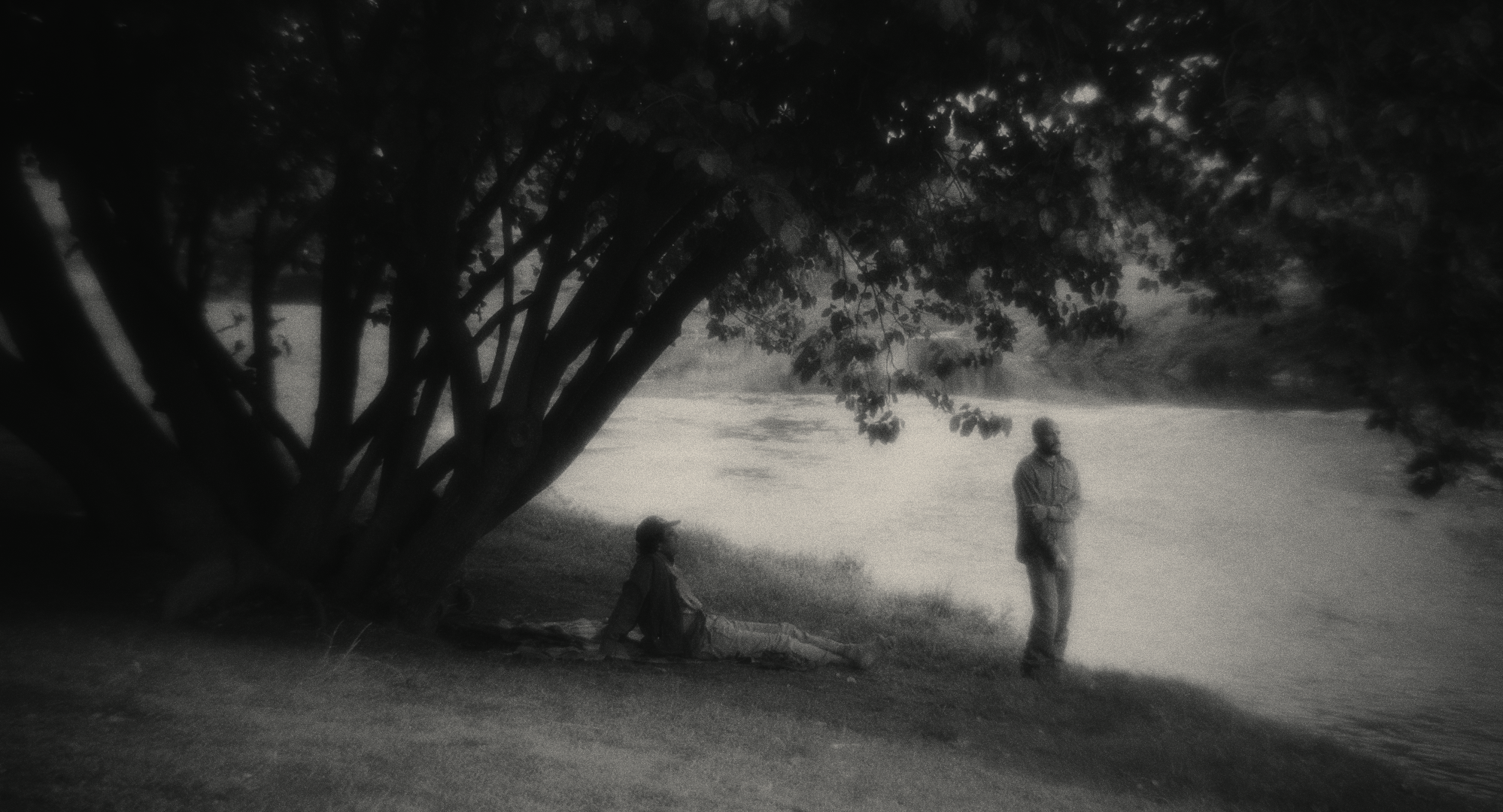 Ночь уже близится к концу