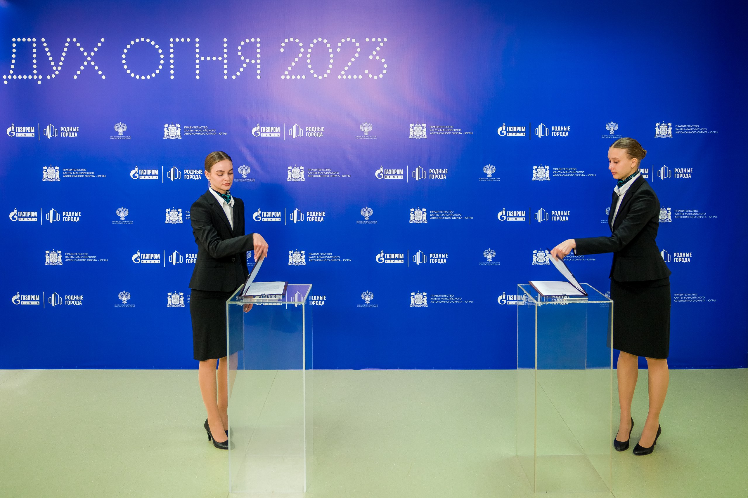 Югра и «Ленфильм» утвердили план по развитию этнического кино