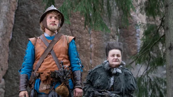 ОГНИВО ПРОТИВ ВОЛШЕБНОЙ СКВАЖИНЫ