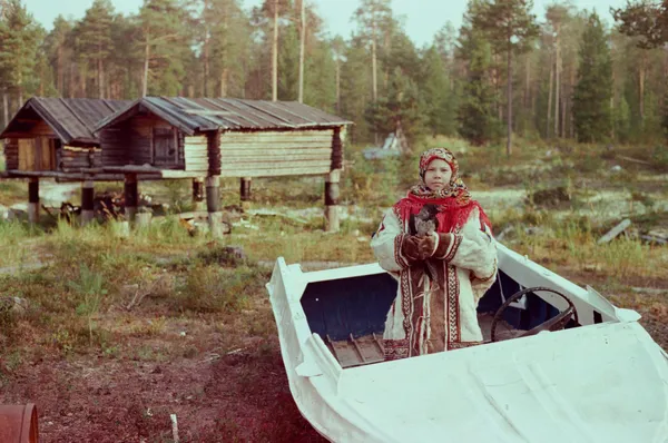 ТАНЯ. ЛЕТО. ЗИМА