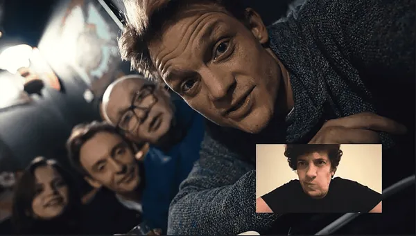 12 этажей спустя