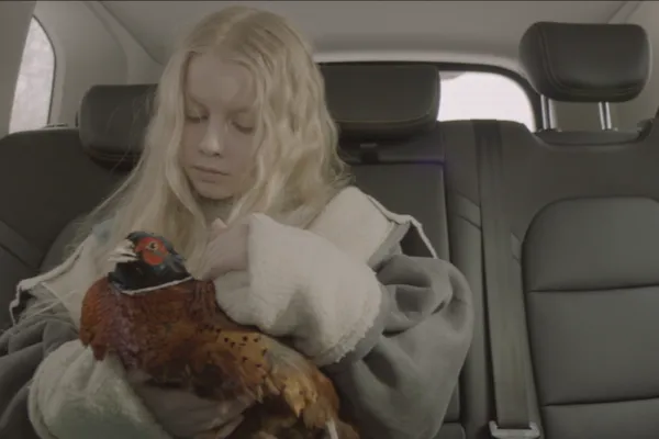 СНЕГУРОЧКА