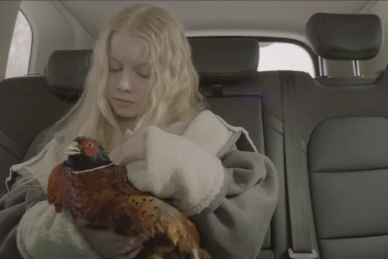 СНЕГУРОЧКА