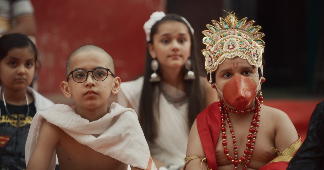 «Дух огня» добрался до Нижневартовска