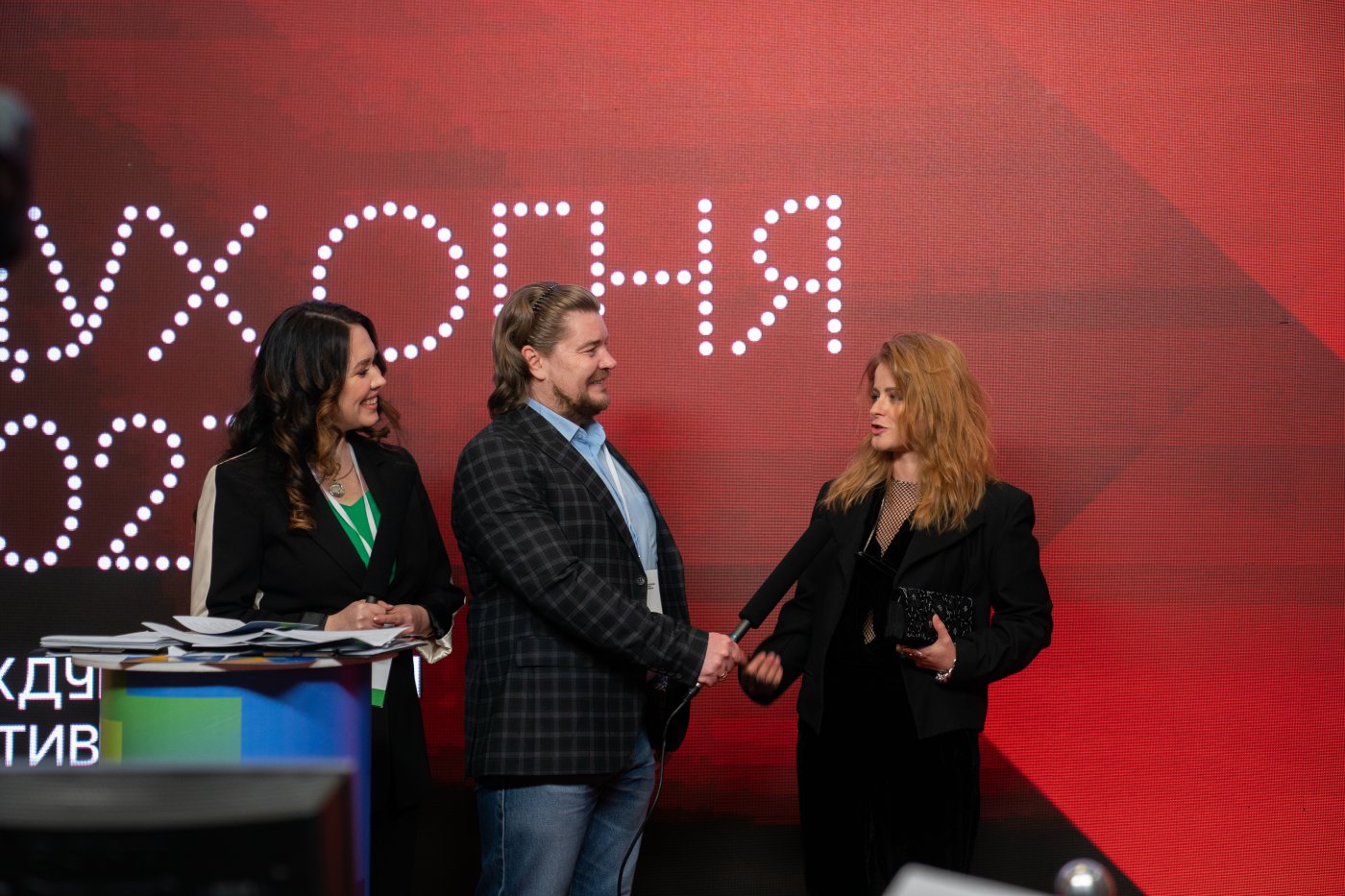 Актриса Ксения Суркова мечтает о дебюте на «Духе огня»