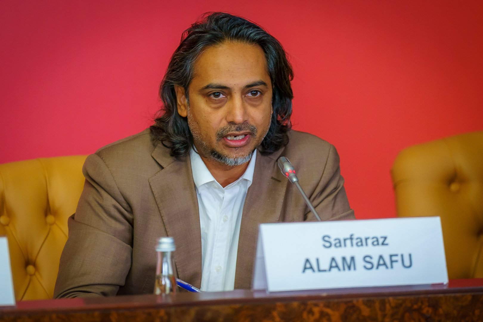 Сотрудничество России и Индии в кинематографе обсудили на деловой программе кинофестиваля «Дух огня»