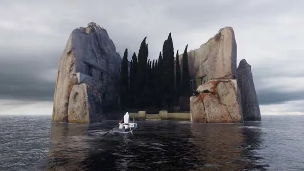 Остров мертвых