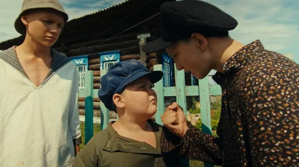 СУВОРОВЕЦ 1944