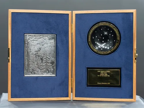 Приз «Золотая тайга»