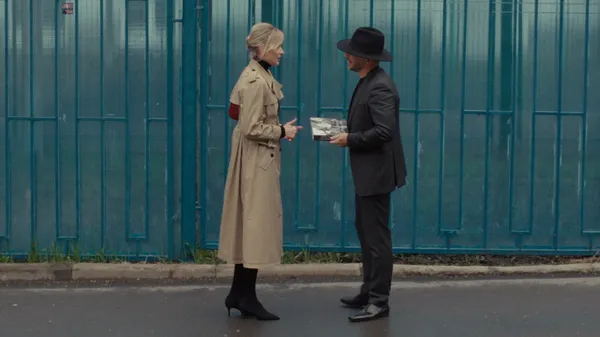 Мужчина, который мне нравится