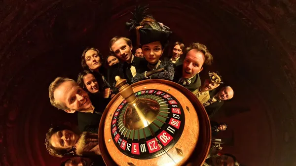 Достоевский 360