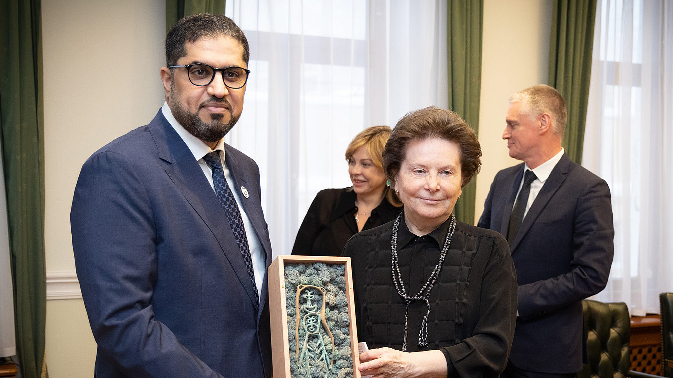 Russia – UAE: Plans for expanding socio-cultural cooperation and co-production