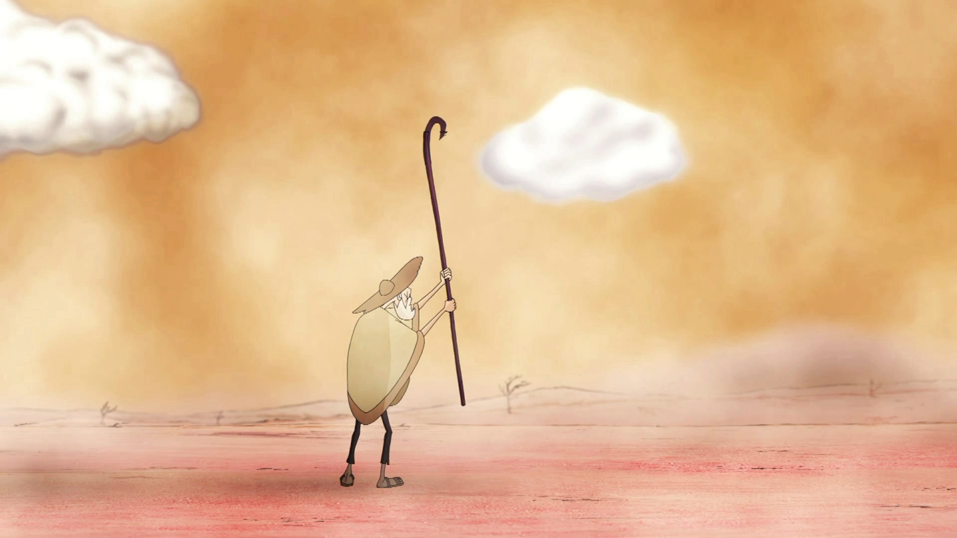 Облачный пастух