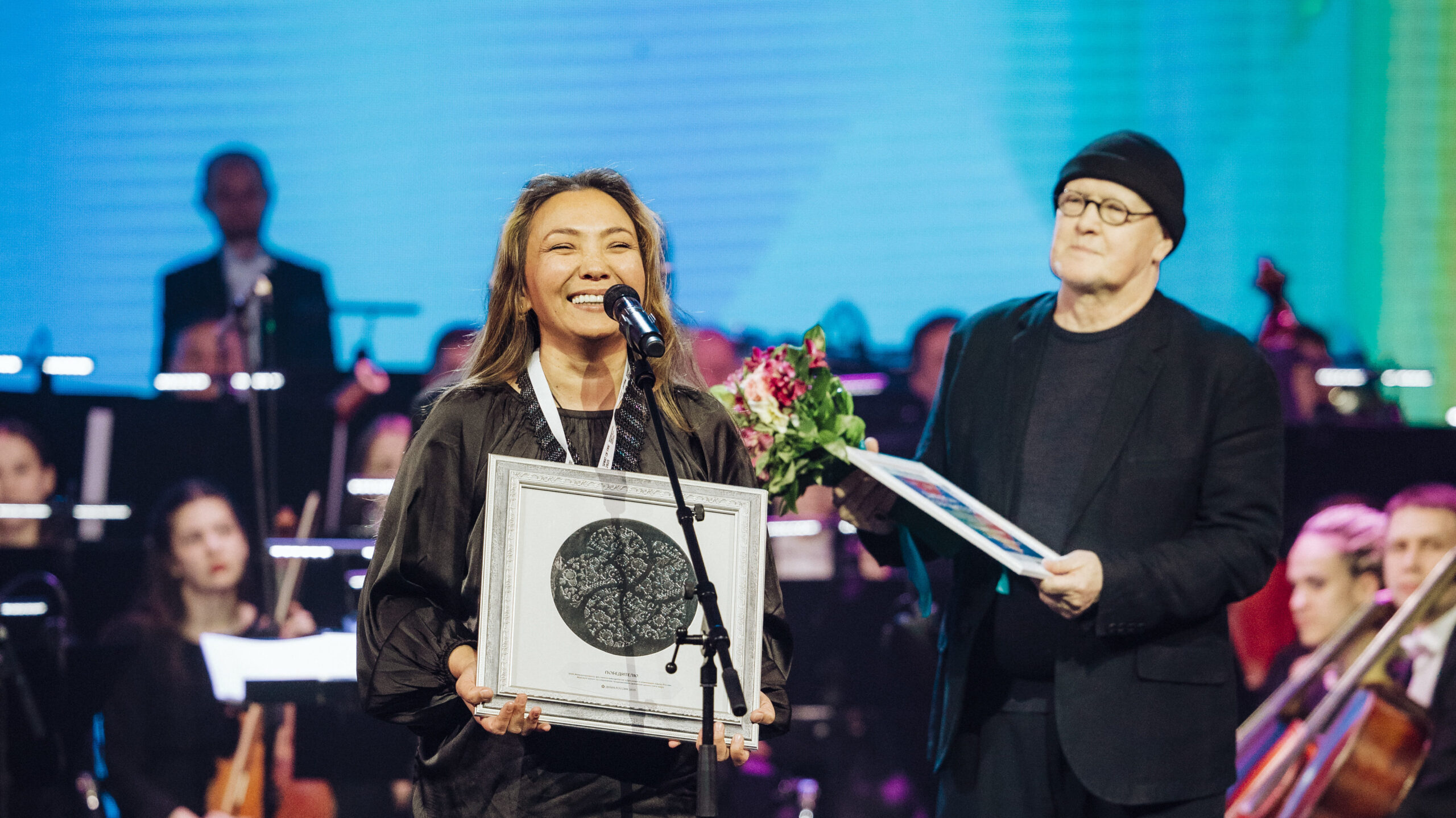 Director of the film that received the "Soul of Russia. World Cinema" award, shared her impressions of the "Spirit of Fire" festival