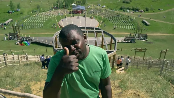 Это Якутия, детка