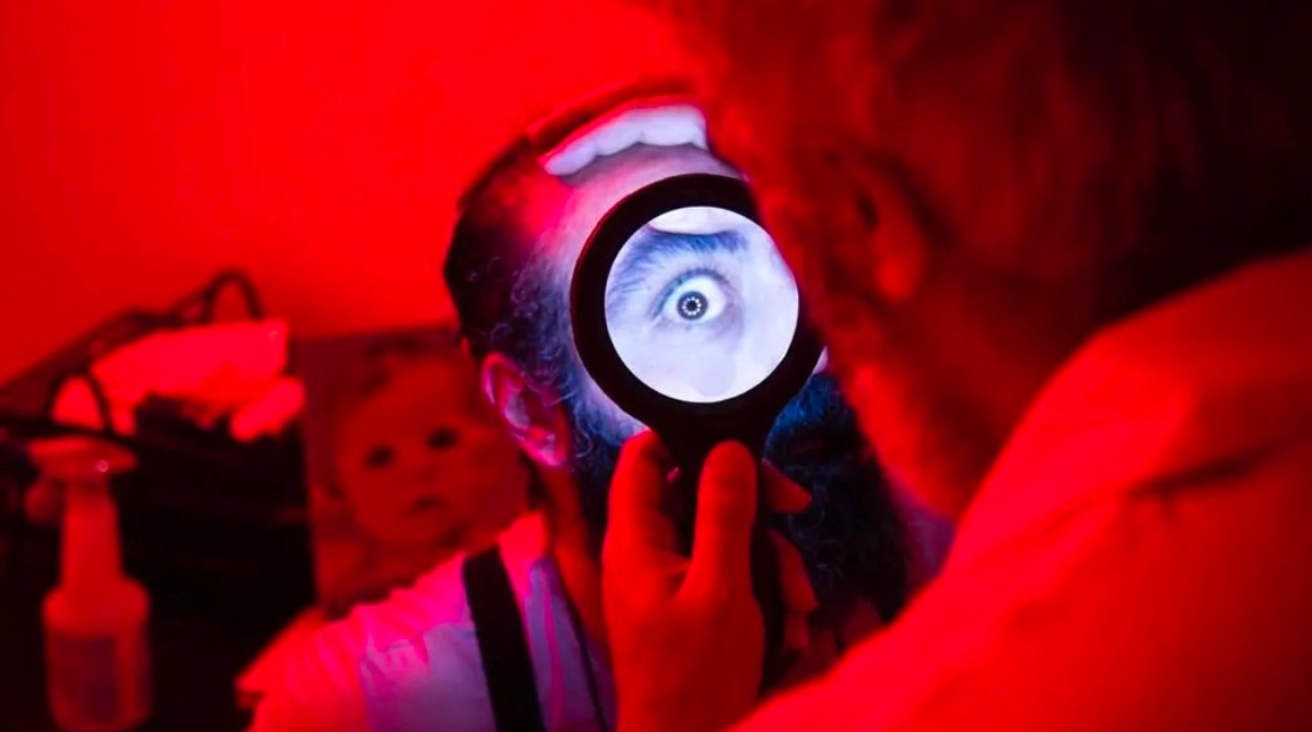 Никита Ефремов и Полина Аскери посетили показ фильма — победителя фестиваля «Дух огня»