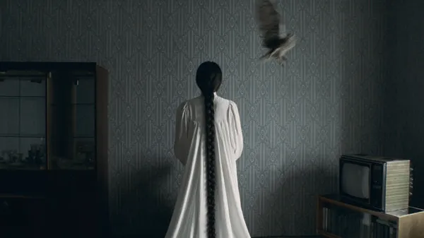 Белый пароход