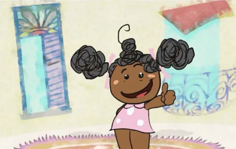 Spot 2. HIPERSEXUALIZACION INFANTIL