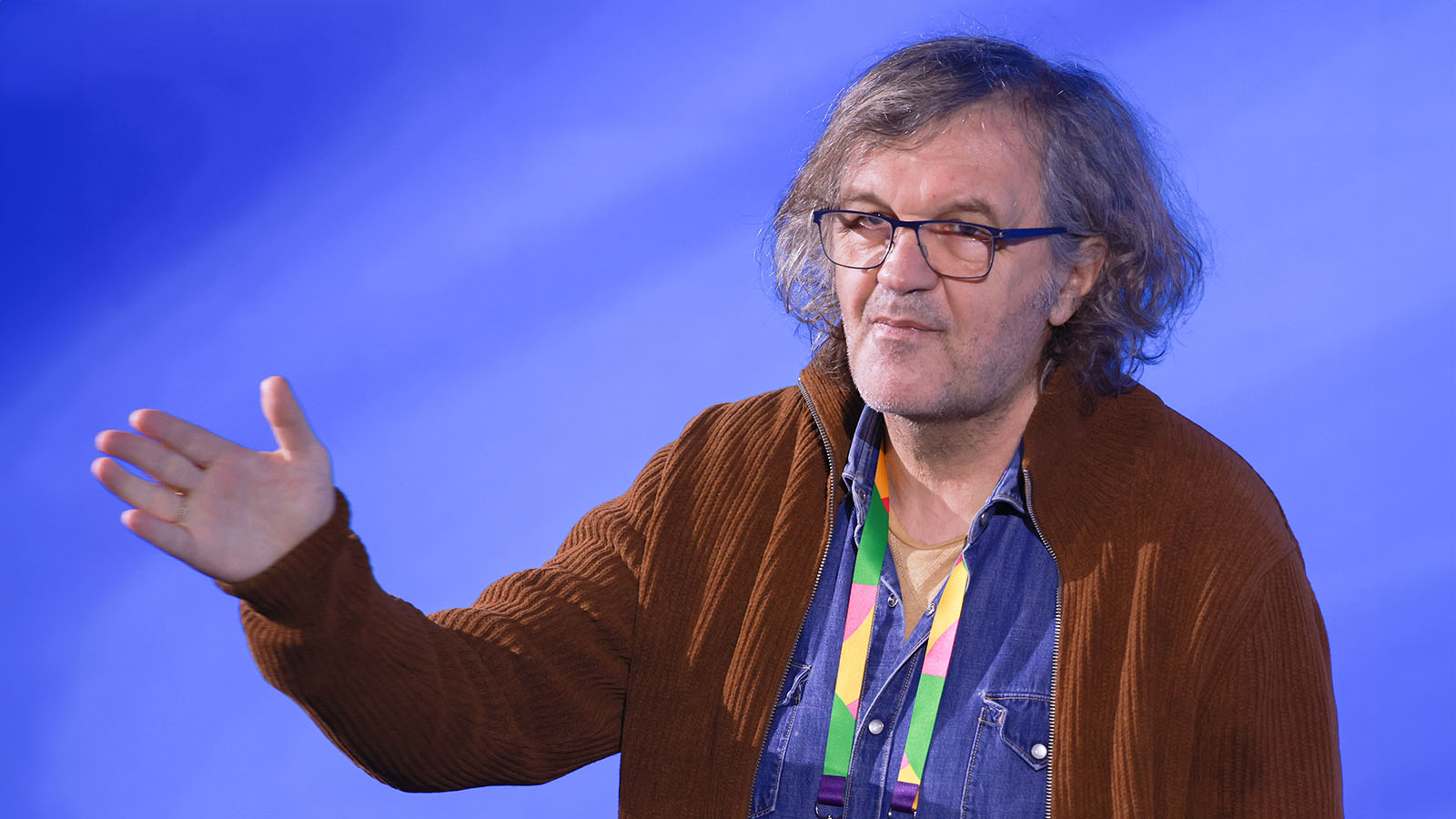 Emir Kusturica will hold a master class on filmmaking