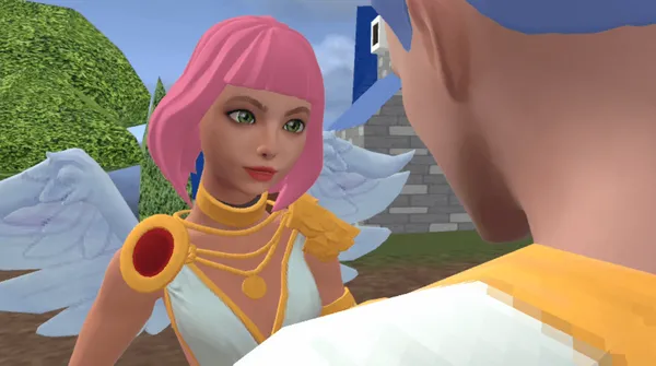 МАМА, ОН ИЗ МЕТАВСЕЛЕННОЙ, ТЕБЕ ПОНРАВИТСЯ!