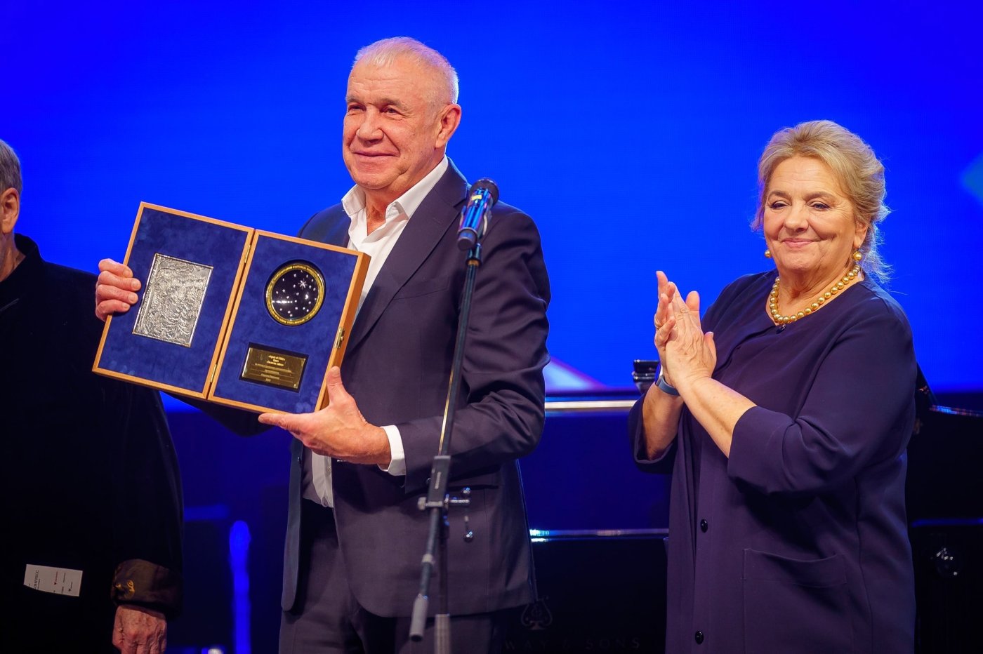 Первый лауреат «Духа огня» – Сергей Гармаш