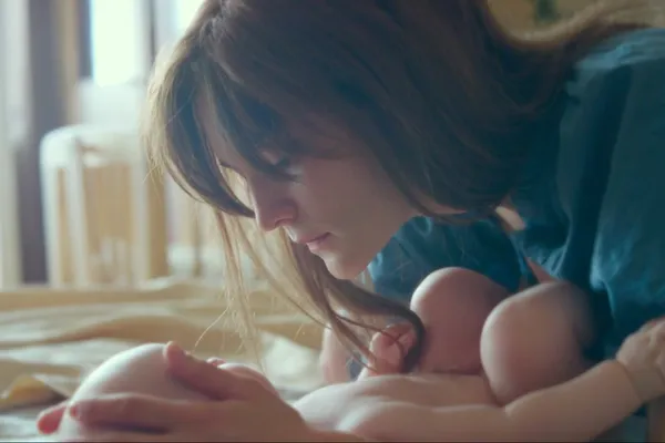 МОЛОЧНАЯ ДЕВОЧКА