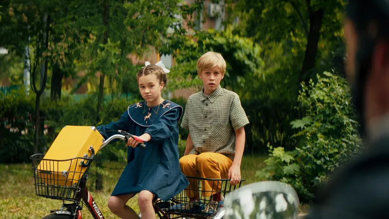 ADVENTURES OF THE YELLOW SUITCASE