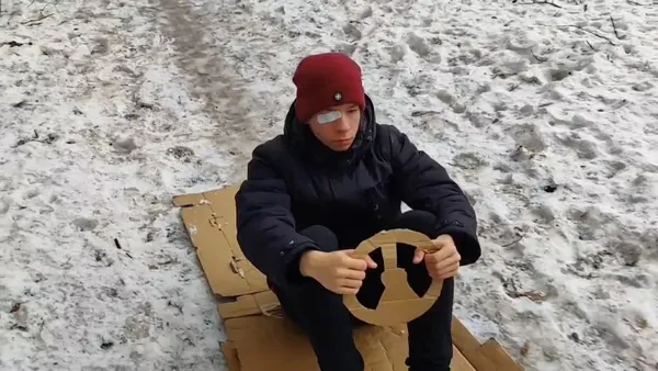 Иван Савельевич теряет профессию